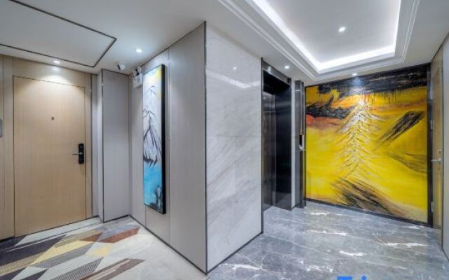 Parkgeun Hotel (Shenzhen Hubei Metro Station)