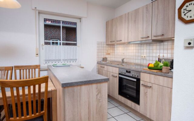 Apartment Seehund Norddeich