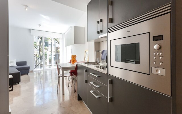 Kirei Apartment Na Jordana