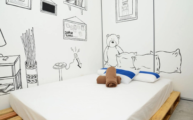 Double K Hostel Johor Bahru