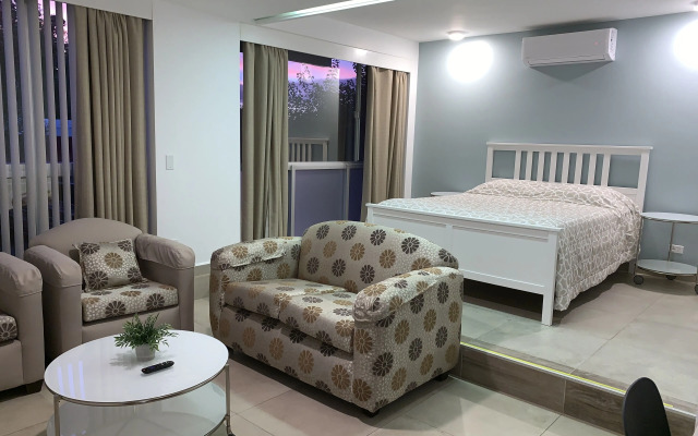Dali Suites – Accommodations in Playas de Tijuana