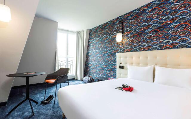 ibis Styles Puteaux Paris La Defense