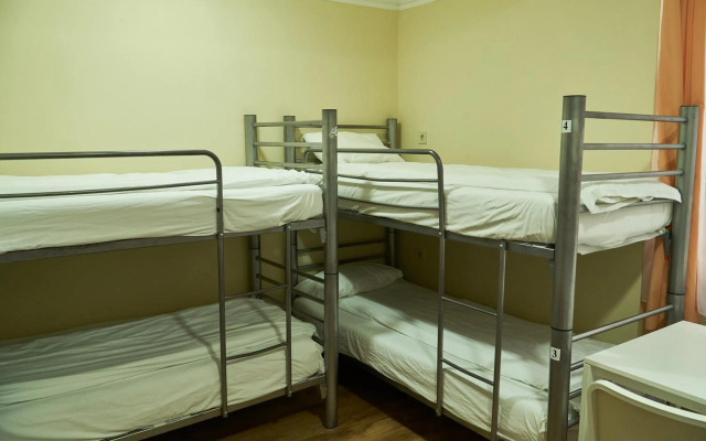 Center Hostel and Guest House