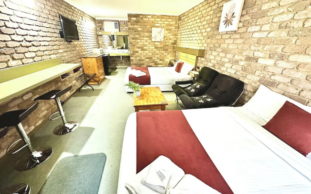 Eildon Lake Motel
