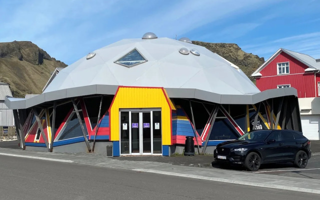 Blue Hostel Bláu Fjöll