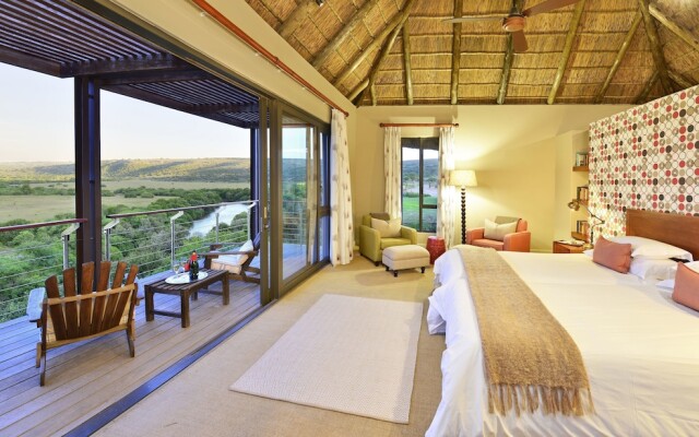 Shamwari Sarili Lodge