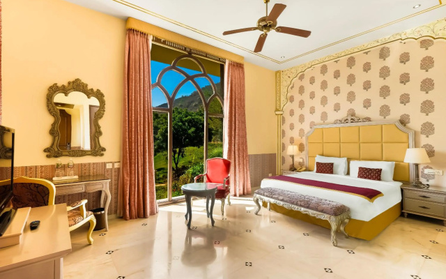 Rajasthali Resort and Spa – Guest Rooms – Jaipur
