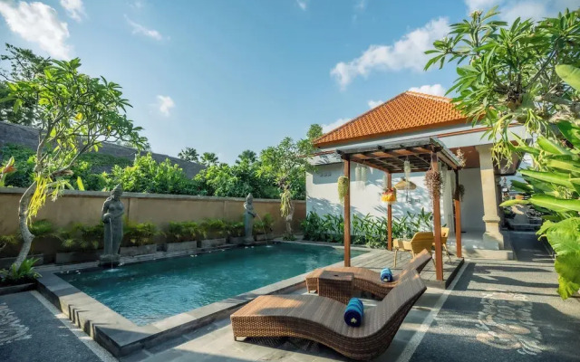 Sapta D'Villa Residence by Purely