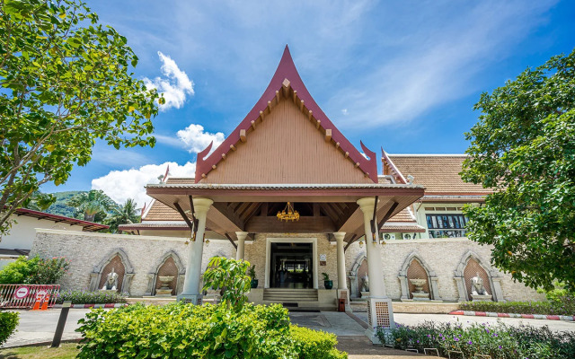 Deevana Patong Resort & Spa