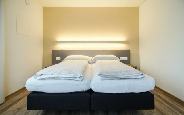 Smart Hotel Kreisel -- Self Check-in