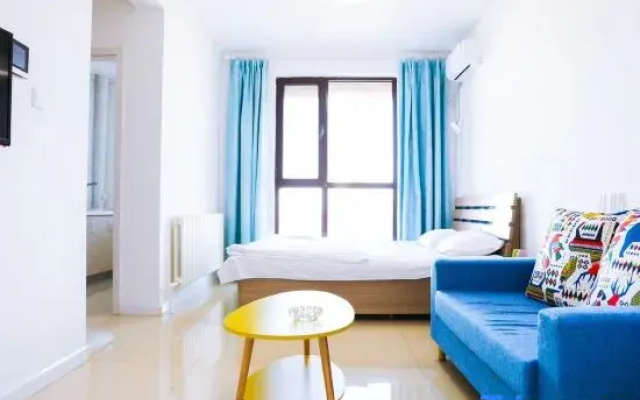 Panjinyun Fashion Daily Rental Apartment