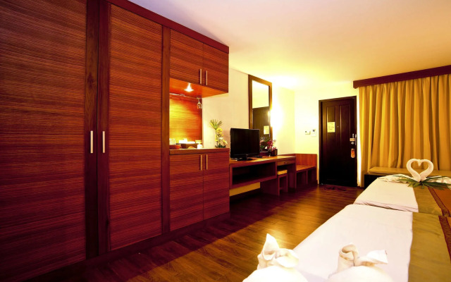 Samed Pavilion Resort & Restaurant