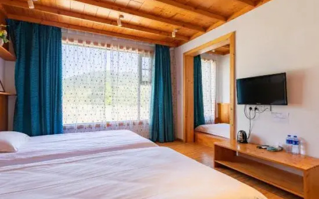 Tingmo Hostel (Zhuhai Hengqin Ocean Kingdom)