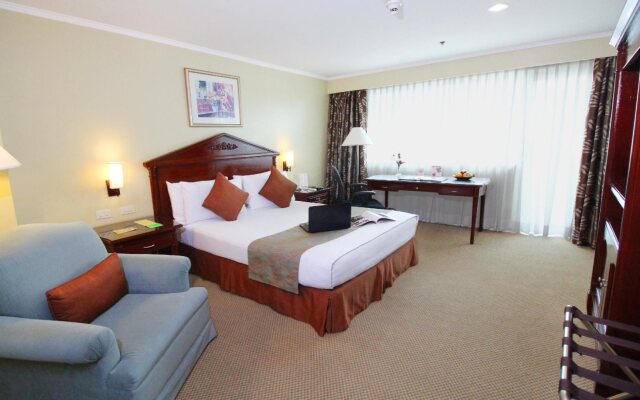 Oxford Suites Makati