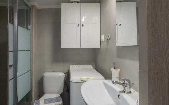 Lovely Studio Apartment for 2 Ppl in Athens (Adults Only)