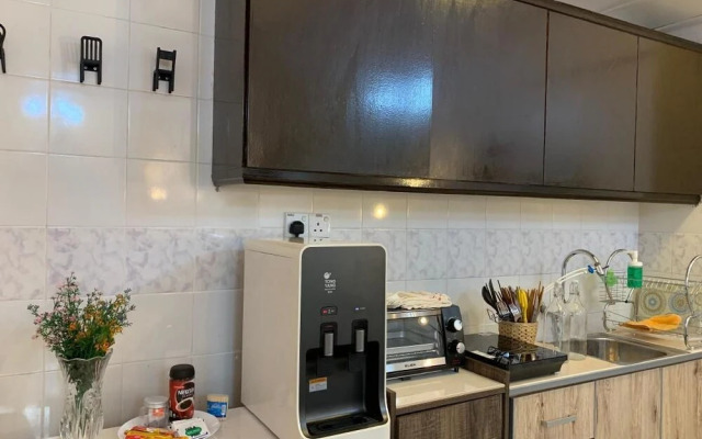 Stylish Apartment in Genting Highlands