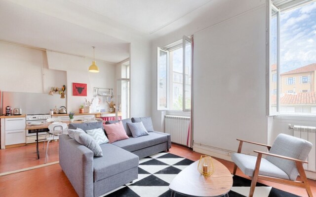 Beautiful Apartment - Heart of Marseille