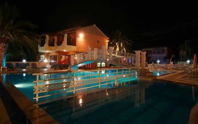 Olga's Apartments