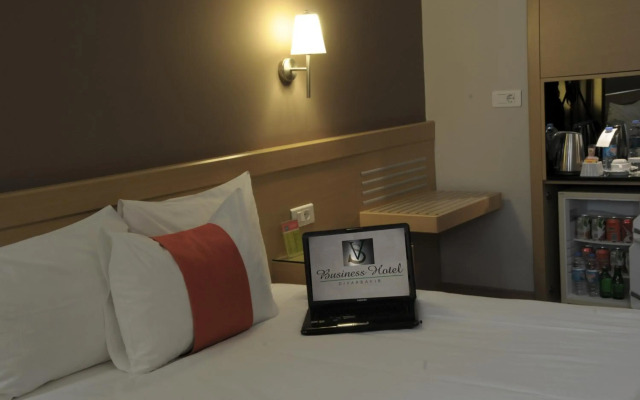 SV Business Hotel Diyarbakır