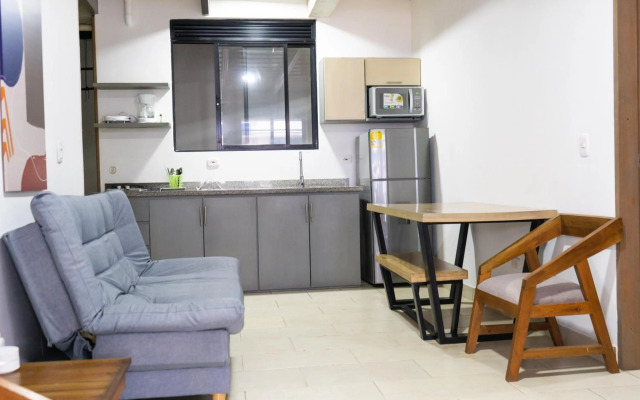 M1145 Aparta suite Loft amoblado
