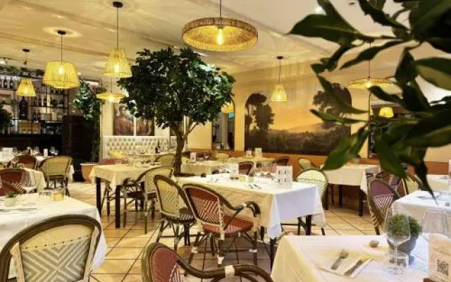 Hotel il Castello Borghese