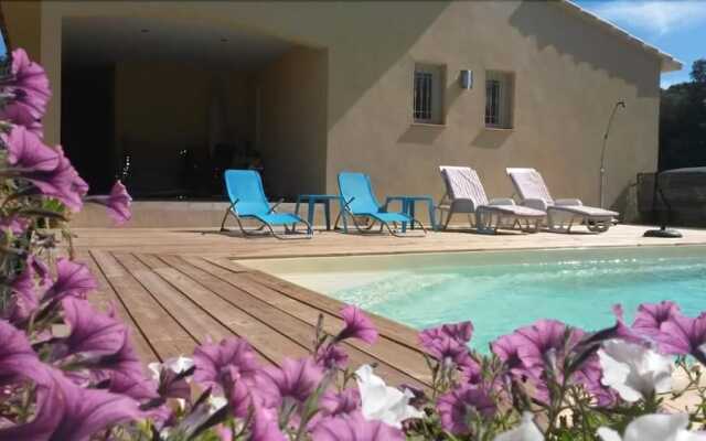 A MUREDDA 1 - SWIMMING POOL  Apartment 1