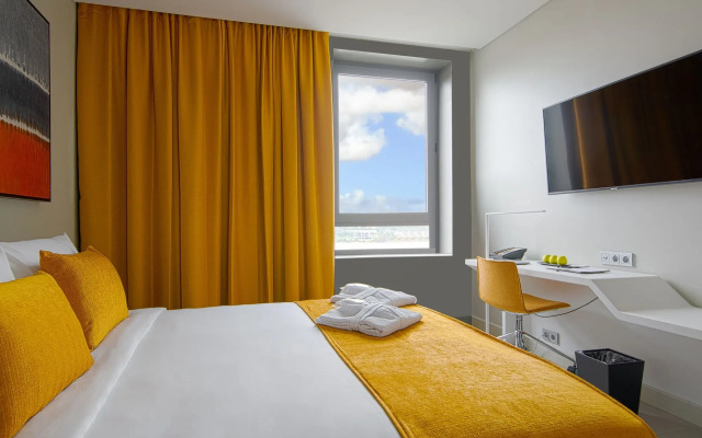 Noom hotel Abidjan Plateau