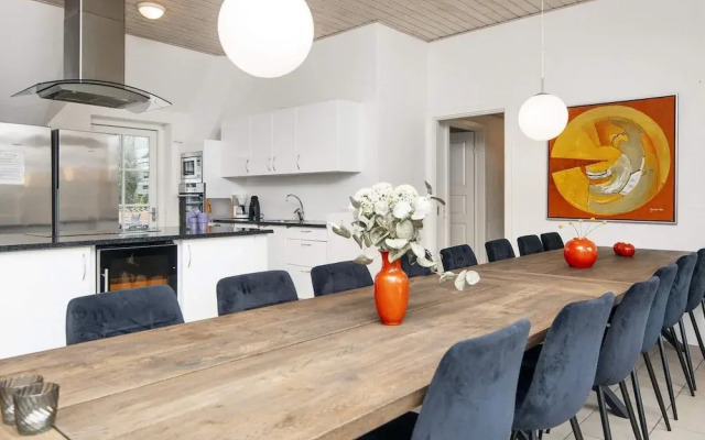 4 Star Holiday Home in Ulfborg