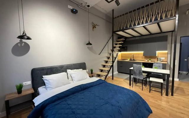 ApartKazan (АпартКазань) на улице Баумана 9