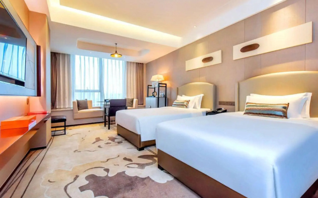 Hantang Laojiao Hotel
