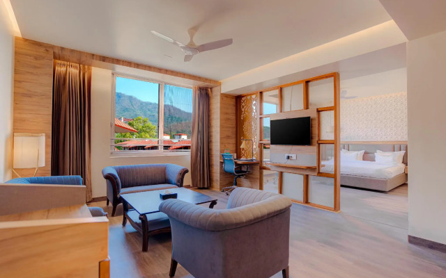 Hotel Vasundhara Palace Rishikesh