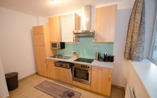 Penthouse Seven Private Roof Terrace Lake View