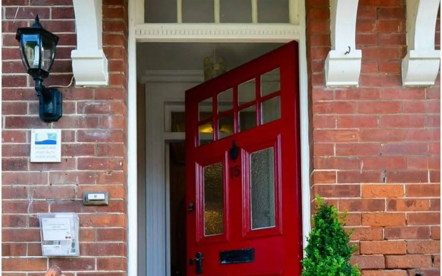 The Cherry Tree Guest House