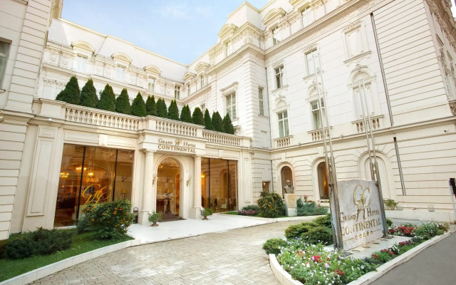 Grand Hotel Continental Bucuresti