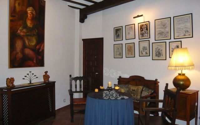 Casa De La Torre Hospederia
