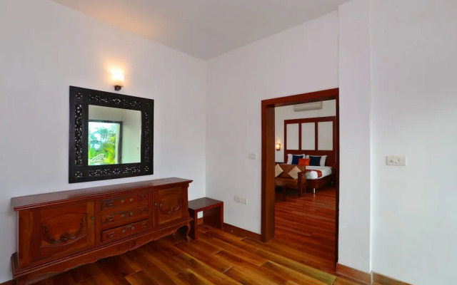 Getaway Beach Resort Kovalam