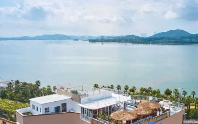 Xiamen Shanxun Yuxi Hotel (Xinglinwan Xinyang Qiaotou Branch)