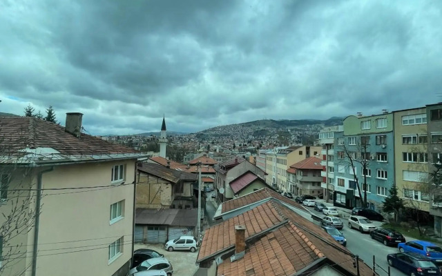 Hotel Bistrik City Center