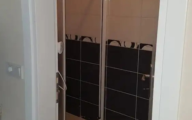 Black and White House