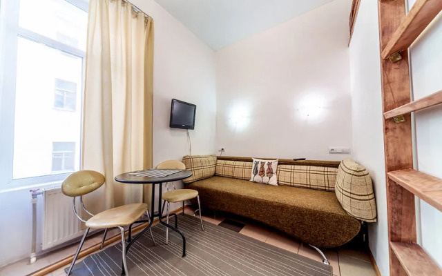 Питерский дворик