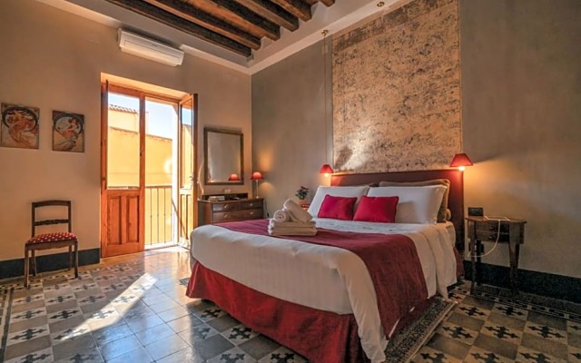 Cappuccine Bed  Breakfast