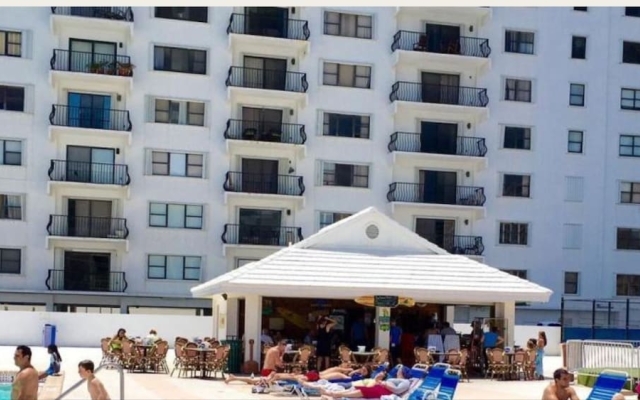 Castle Apartments by the Ocean