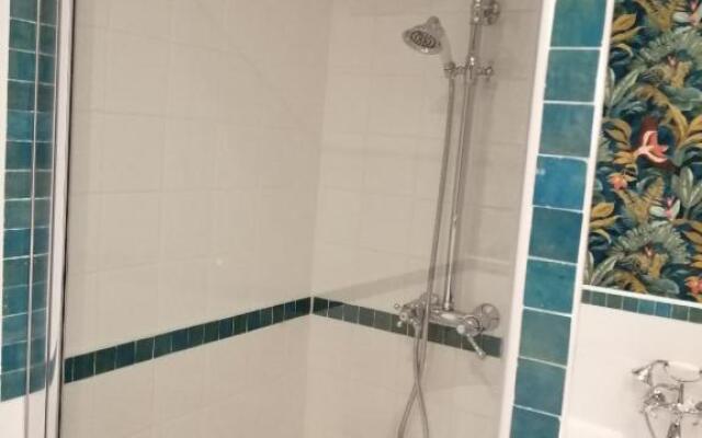 Chambre E André Le Domaine Des Jardins De Bracquetuit