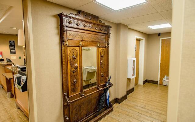 Hampton Inn Caryville-I-75/Cove Lake-State Park