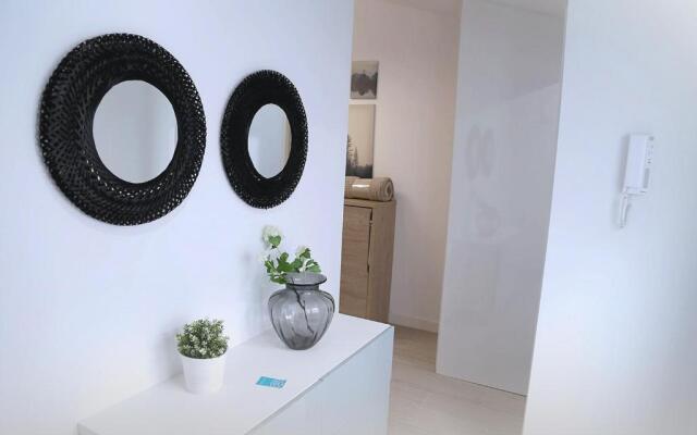 Ático Plaza Mercado 4,5