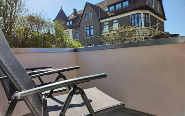 Sound of the sea Modern Retreat