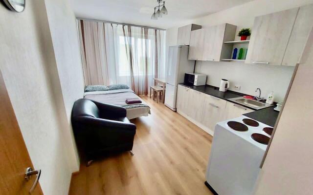 Апартаменты на улице Садовая 83