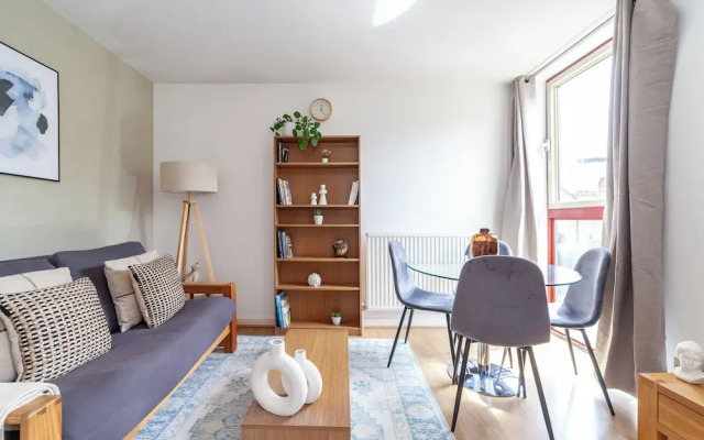 The St Khatarine's Flat