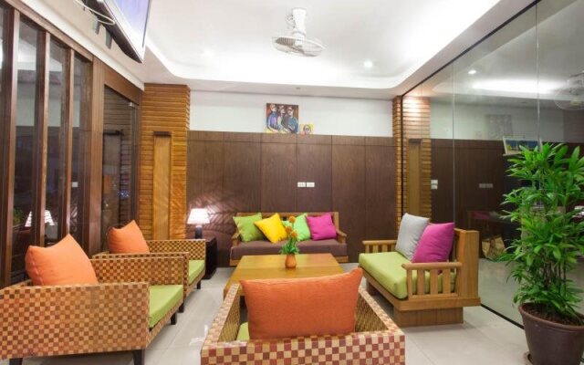 The Banana Leaf Hotel