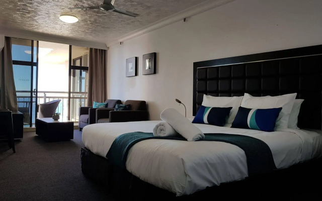 Beachcomber Surfers Paradise